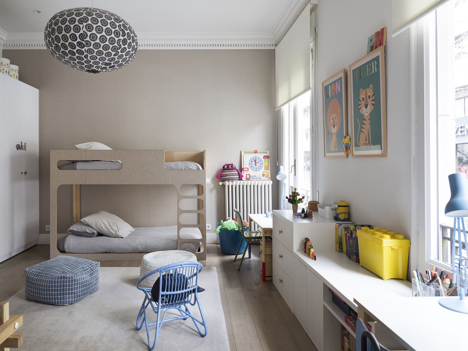 Childrens low bunk beds hotsell